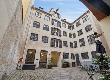 Office Kompagnistræde 14D 1208 Copenhagen City Center