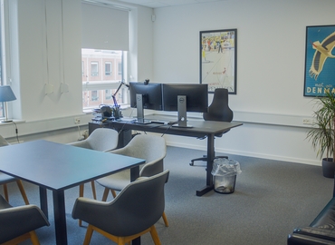 Kontor til leje på Banemarksvej 50, 2605 Brøndby - 867 m² | Foto 9 - Lokalebasen.dk