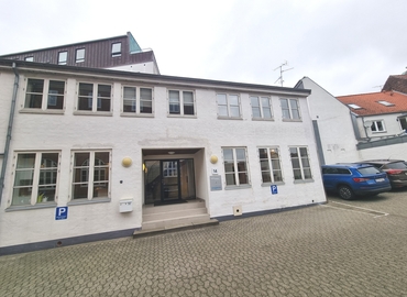 Kontor til leje på Preislers Plads 14, 8800 Viborg - 207 m² | Foto 0 - Lokalebasen.dk