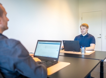 Kontor til leje på Forskerparken 10, 5230 Odense M - 100 m² | Foto 6 - Lokalebasen