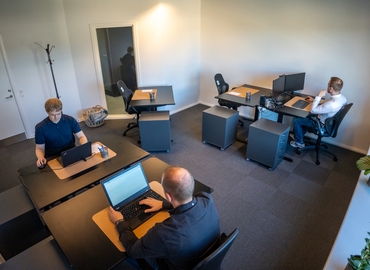 Kontor til leje på Forskerparken 10, 5230 Odense M - 100 m² | Foto 5 - Lokalebasen