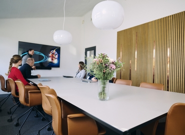 Kontor til leje på Forskerparken 10, 5230 Odense M - 100 m² | Foto 9 - Lokalebasen.dk