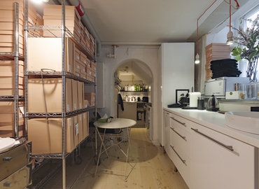 Butik til leje på Peder Hvitfeldts Stræde 6, 1173 København K - 48 m² | Foto 4 - Lokalebasen.dk