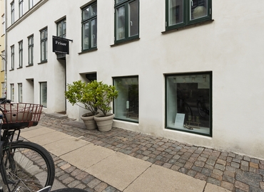 Butik til leje på Peder Hvitfeldts Stræde 6, 1173 København K - 48 m² | Foto 0 - Lokalebasen