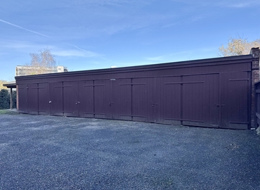 Parkering Guldbergsvej 18 5000 Odense C