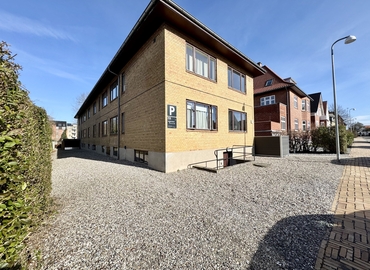 Parkering Lahnsgade 7 5000 Odense C