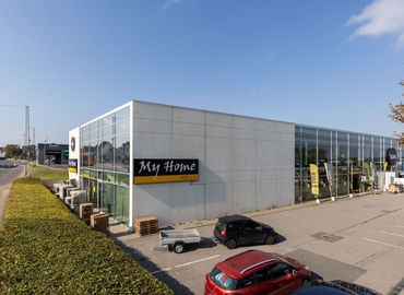 Kontor til leje på Grundtvigs Alle 173, 6400 Sønderborg - 4000 m² | Foto 3 - Lokalebasen