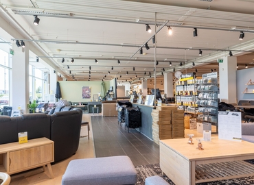 Kontor til leje på Grundtvigs Alle 173, 6400 Sønderborg - 4000 m² | Foto 5 - Lokalebasen.dk