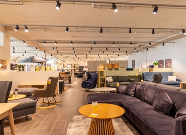 Kontor til leje på Grundtvigs Alle 173, 6400 Sønderborg - 4000 m² | Foto 10 - Lokalebasen.dk