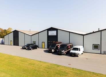 Lager til leje på Ellegårdvej 16, 6400 Sønderborg - 210 m² | Foto 7 - Lokalebasen