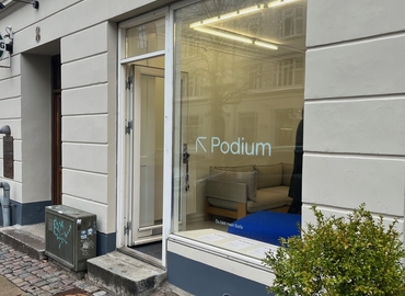 Butik til leje på Århusgade 8, 2100 København Ø - 74 m² | Foto 0 - Lokalebasen