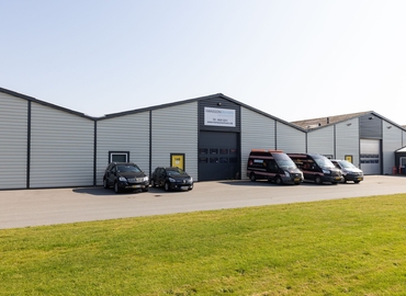 Lager til leje på Ellegårdvej 16, 6400 Sønderborg - 210 m² | Foto 9 - Lokalebasen.dk