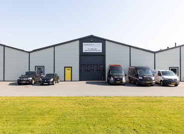 Lager til leje på Ellegårdvej 16, 6400 Sønderborg - 84 m² | Foto 8 - Lokalebasen