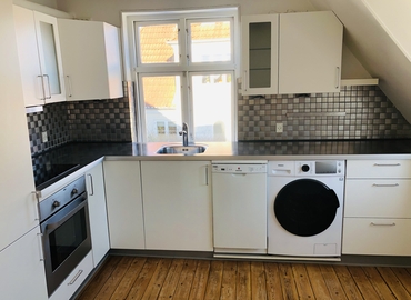 Bolig Fredensgade 9 8800 Viborg