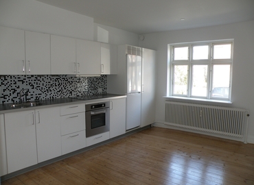 Bolig Fredensgade 9 8800 Viborg