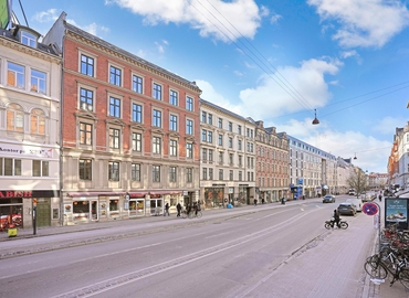 Office Vesterbrogade 15, 2. sal 1620 Copenhagen V