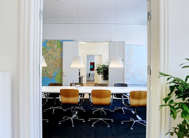 Office Vesterbrogade 15, 2. sal 1620 Copenhagen V