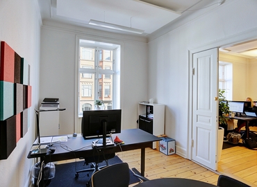 Office Vesterbrogade 15, 2. sal 1620 Copenhagen V