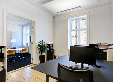 Office Vesterbrogade 15, 2. sal 1620 Copenhagen V