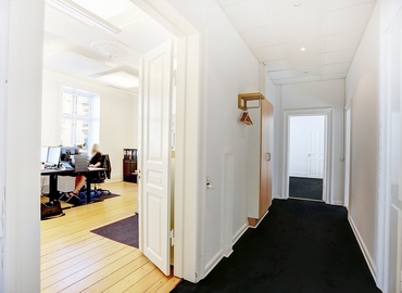 Office Vesterbrogade 15, 2. sal 1620 Copenhagen V