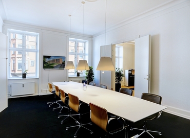 Office Vesterbrogade 15, 2. sal 1620 Copenhagen V