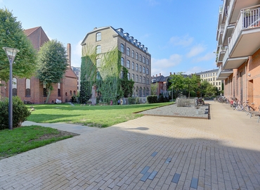 Office Vesterbrogade 15, 2. sal 1620 Copenhagen V