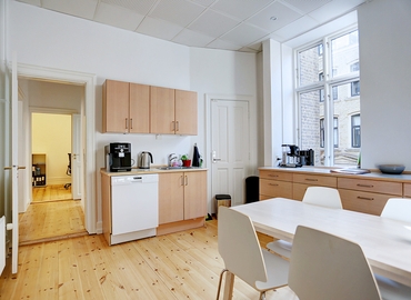 Office Vesterbrogade 15, 2. sal 1620 Copenhagen V