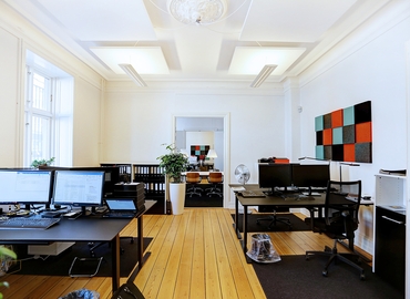 Office Vesterbrogade 15, 2. sal 1620 Copenhagen V