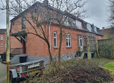 Bolig Slesvigsgade 20 8800 Viborg