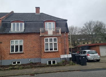 Bolig Slesvigsgade 20 8800 Viborg