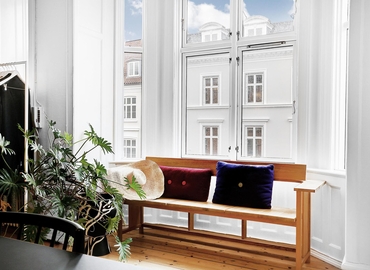 Office Vesterbrogade 26, 3. sal 1620 Copenhagen V