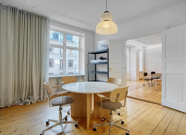 Office Vesterbrogade 26, 3. sal 1620 Copenhagen V
