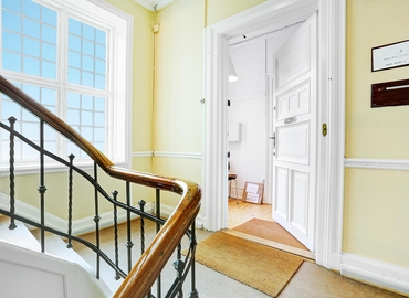 Office Vesterbrogade 26, 3. sal 1620 Copenhagen V