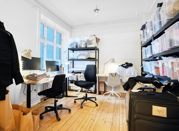 Office Vesterbrogade 26, 3. sal 1620 Copenhagen V