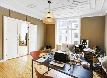 Office Vesterbrogade 26, 3. sal 1620 Copenhagen V