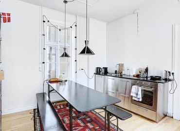 Office Vesterbrogade 26, 3. sal 1620 Copenhagen V