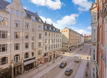 Office Vesterbrogade 26, 3. sal 1620 Copenhagen V