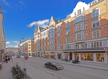 Office Vesterbrogade 26, 3. sal 1620 Copenhagen V