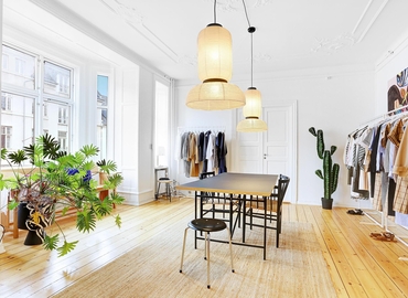 Office Vesterbrogade 26, 3. sal 1620 Copenhagen V