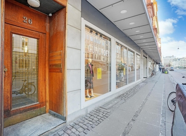 Office Vesterbrogade 26, 3. sal 1620 Copenhagen V