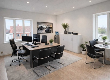 Lager til leje på Bøgeskovvej 138, 5540 Ullerslev - 370 m² | Foto 2 - Lokalebasen.dk