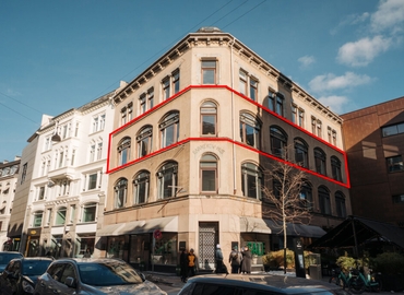 Office Kristen Bernikows Gade 4 1105 Copenhagen City Center