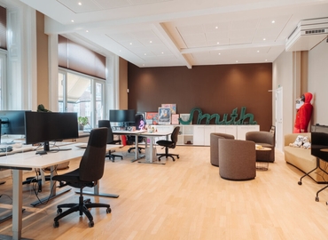 Office Kristen Bernikows Gade 4 1105 Copenhagen City Center