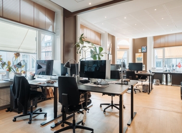 Office Kristen Bernikows Gade 4 1105 Copenhagen City Center