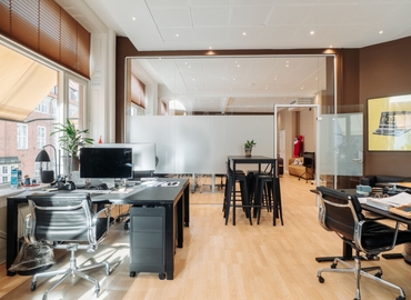 Office Kristen Bernikows Gade 4 1105 Copenhagen City Center