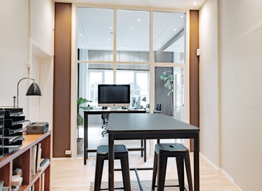 Office Kristen Bernikows Gade 4 1105 Copenhagen City Center