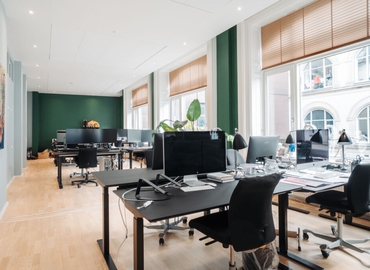 Office Kristen Bernikows Gade 4 1105 Copenhagen City Center