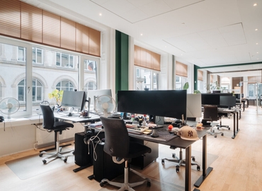 Office Kristen Bernikows Gade 4 1105 Copenhagen City Center