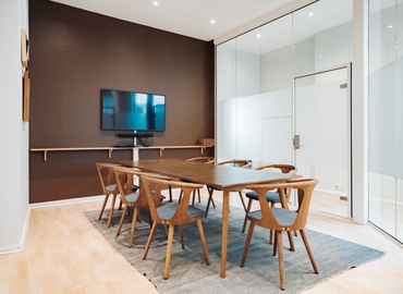 Office Kristen Bernikows Gade 4 1105 Copenhagen City Center