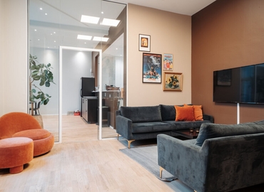 Office Kristen Bernikows Gade 4 1105 Copenhagen City Center